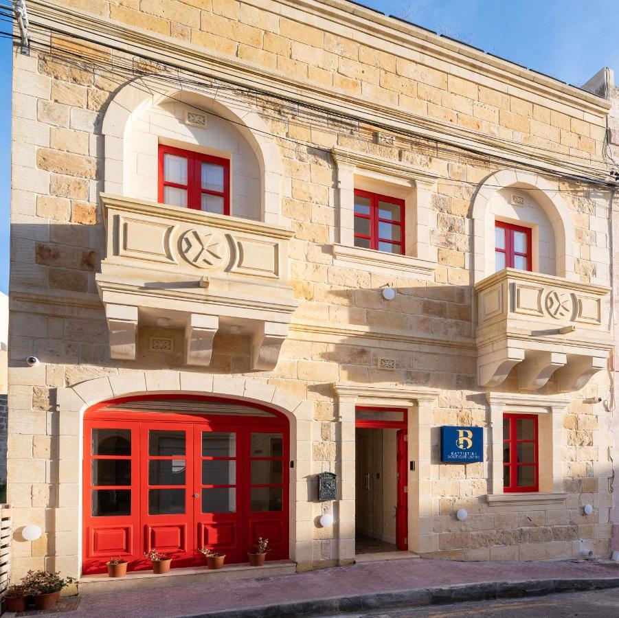 Battistini Boutique Living And Spa, Victoria, Gozo Buitenkant foto