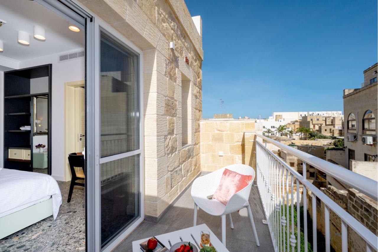 Battistini Boutique Living And Spa, Victoria, Gozo Buitenkant foto