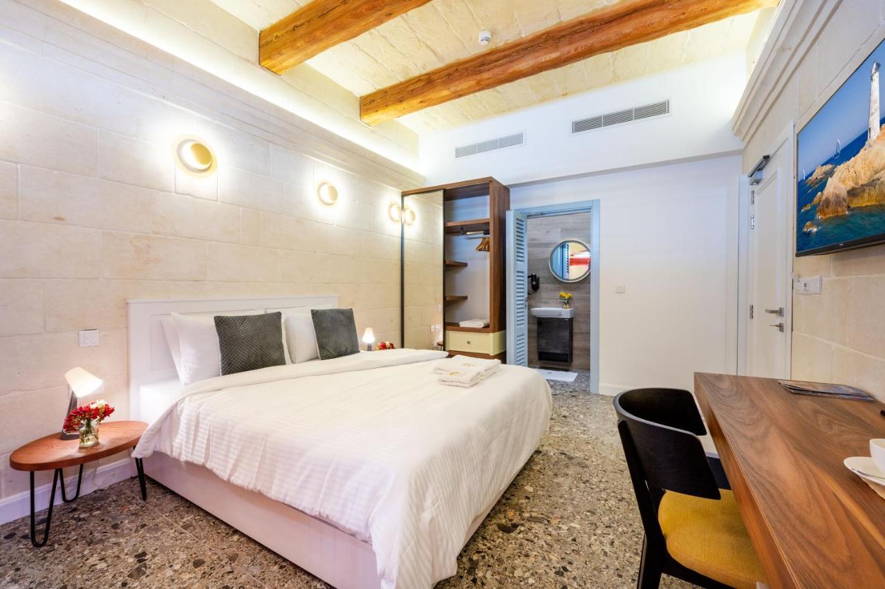 Battistini Boutique Living And Spa, Victoria, Gozo Buitenkant foto