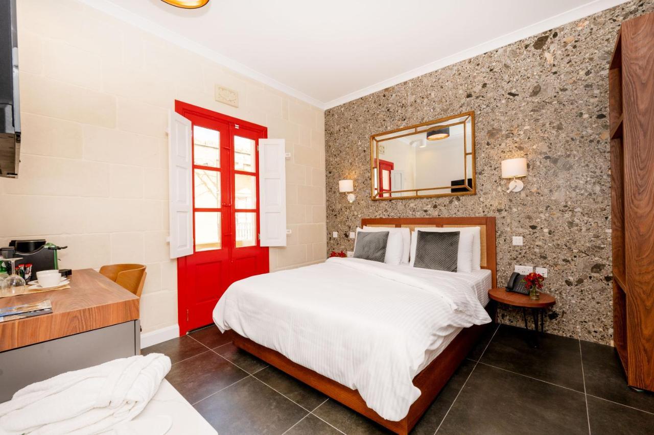 Battistini Boutique Living And Spa, Victoria, Gozo Buitenkant foto