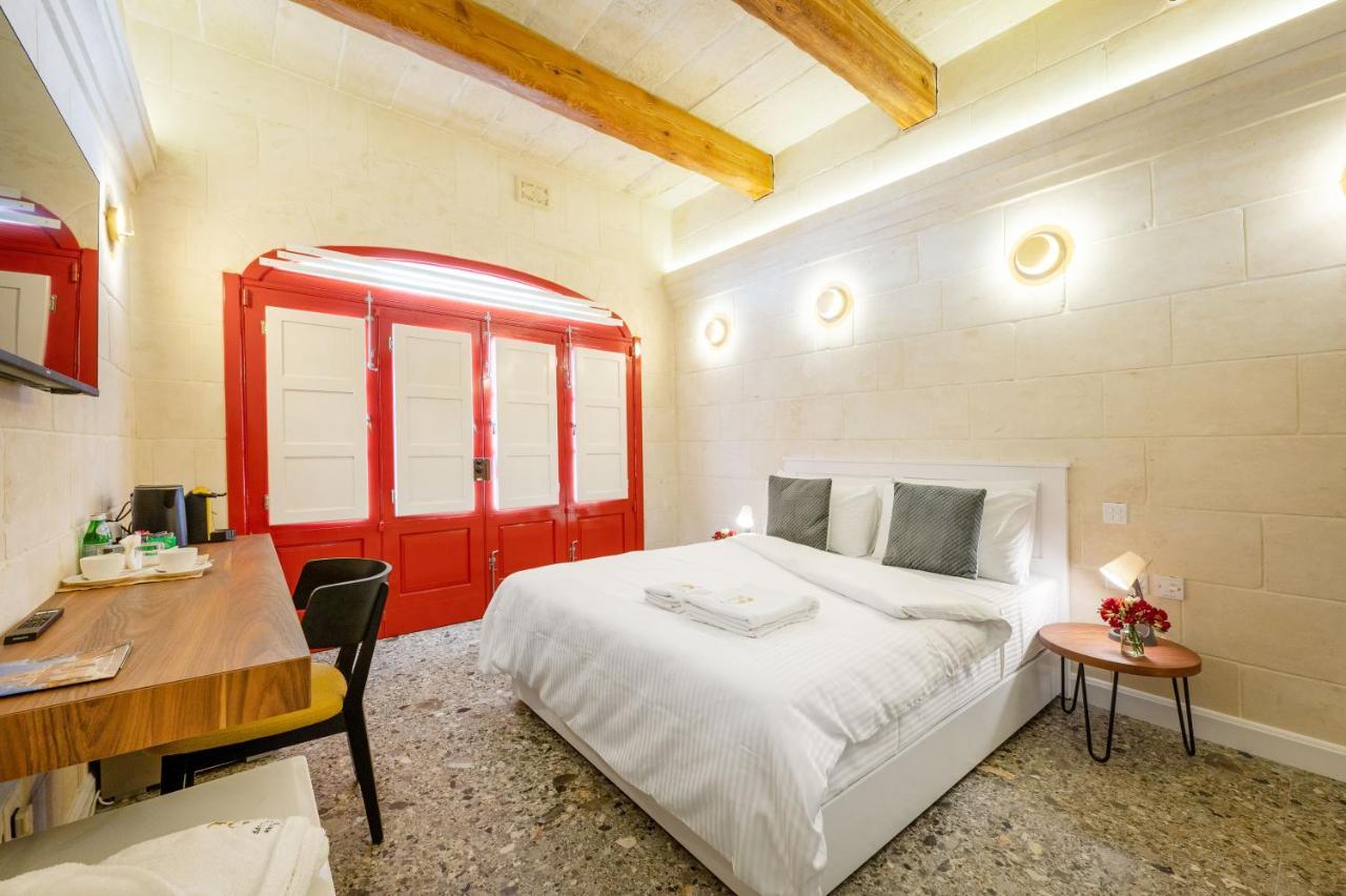 Battistini Boutique Living And Spa, Victoria, Gozo Buitenkant foto