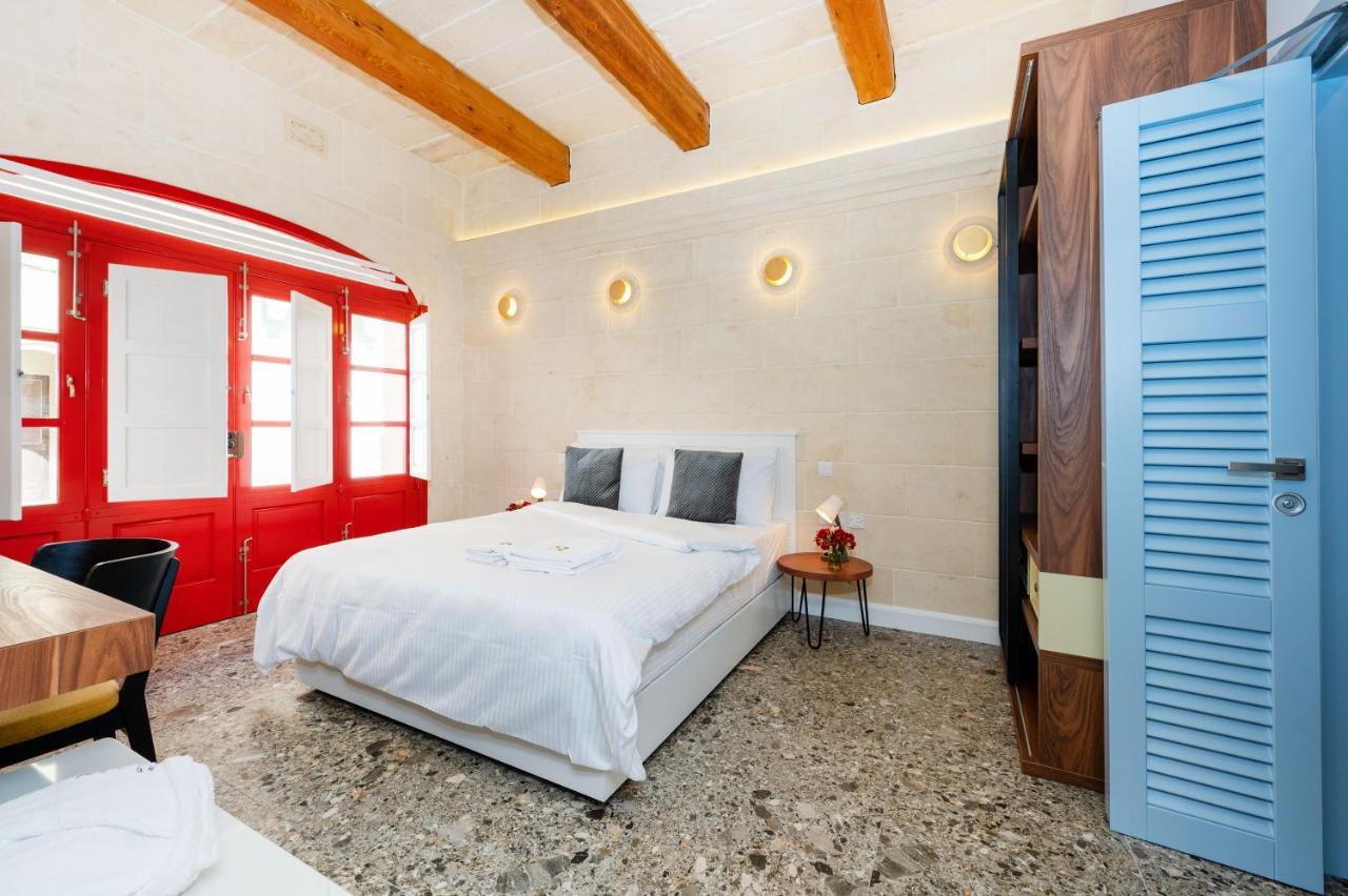 Battistini Boutique Living And Spa, Victoria, Gozo Buitenkant foto