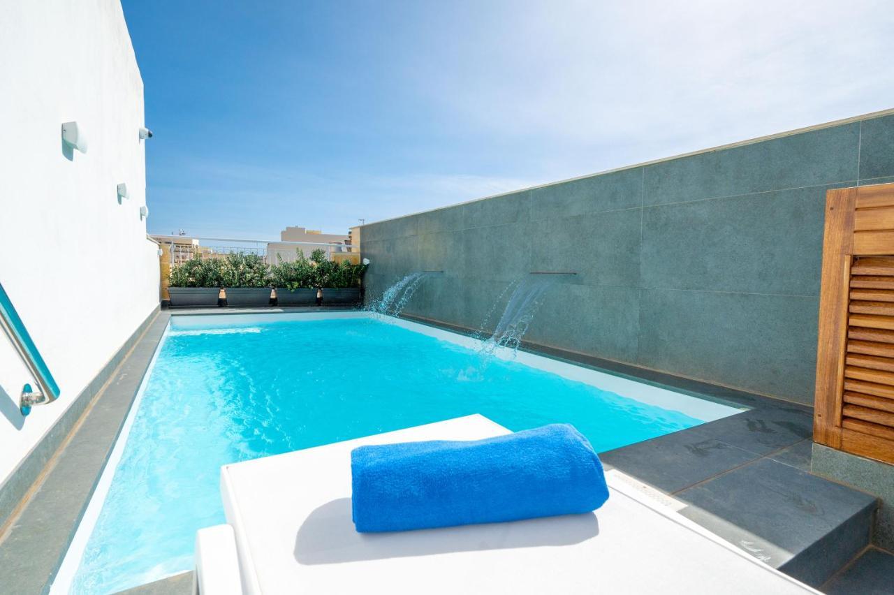 Battistini Boutique Living And Spa, Victoria, Gozo Buitenkant foto
