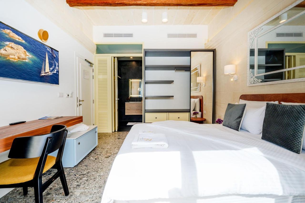 Battistini Boutique Living And Spa, Victoria, Gozo Buitenkant foto