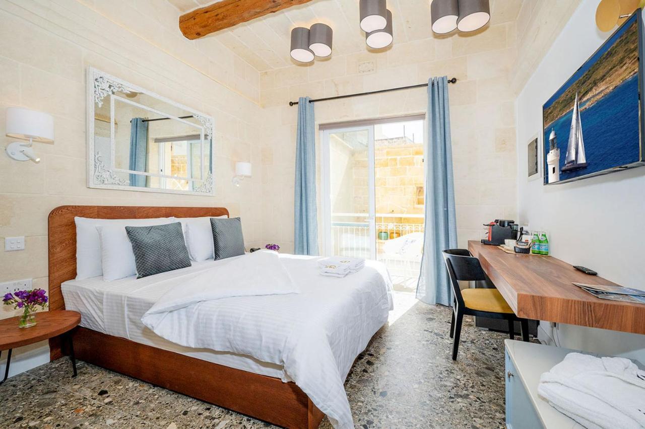 Battistini Boutique Living And Spa, Victoria, Gozo Buitenkant foto