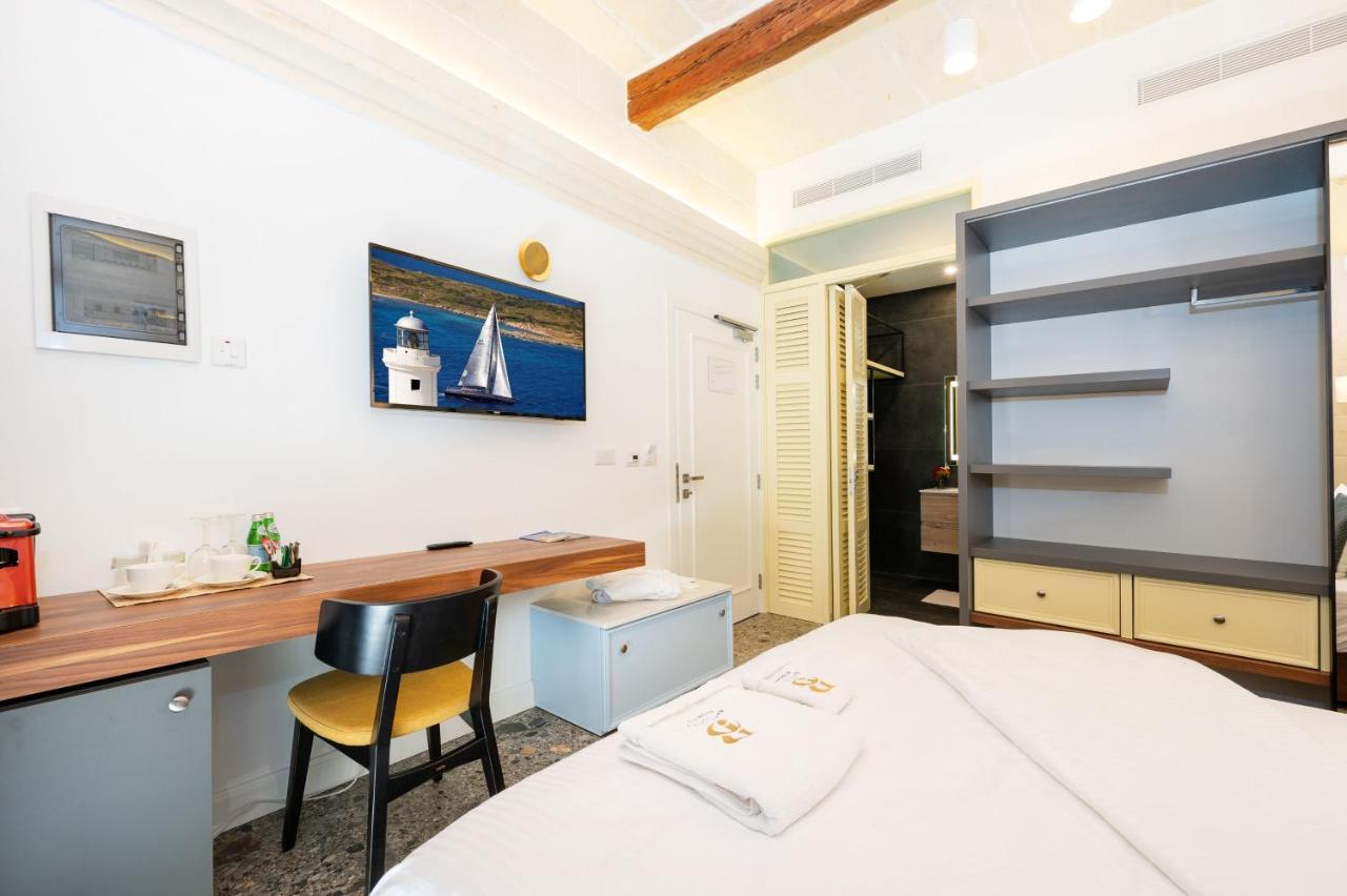 Battistini Boutique Living And Spa, Victoria, Gozo Buitenkant foto