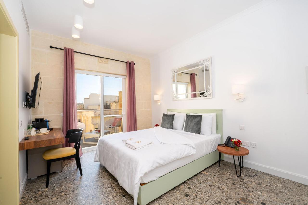 Battistini Boutique Living And Spa, Victoria, Gozo Buitenkant foto