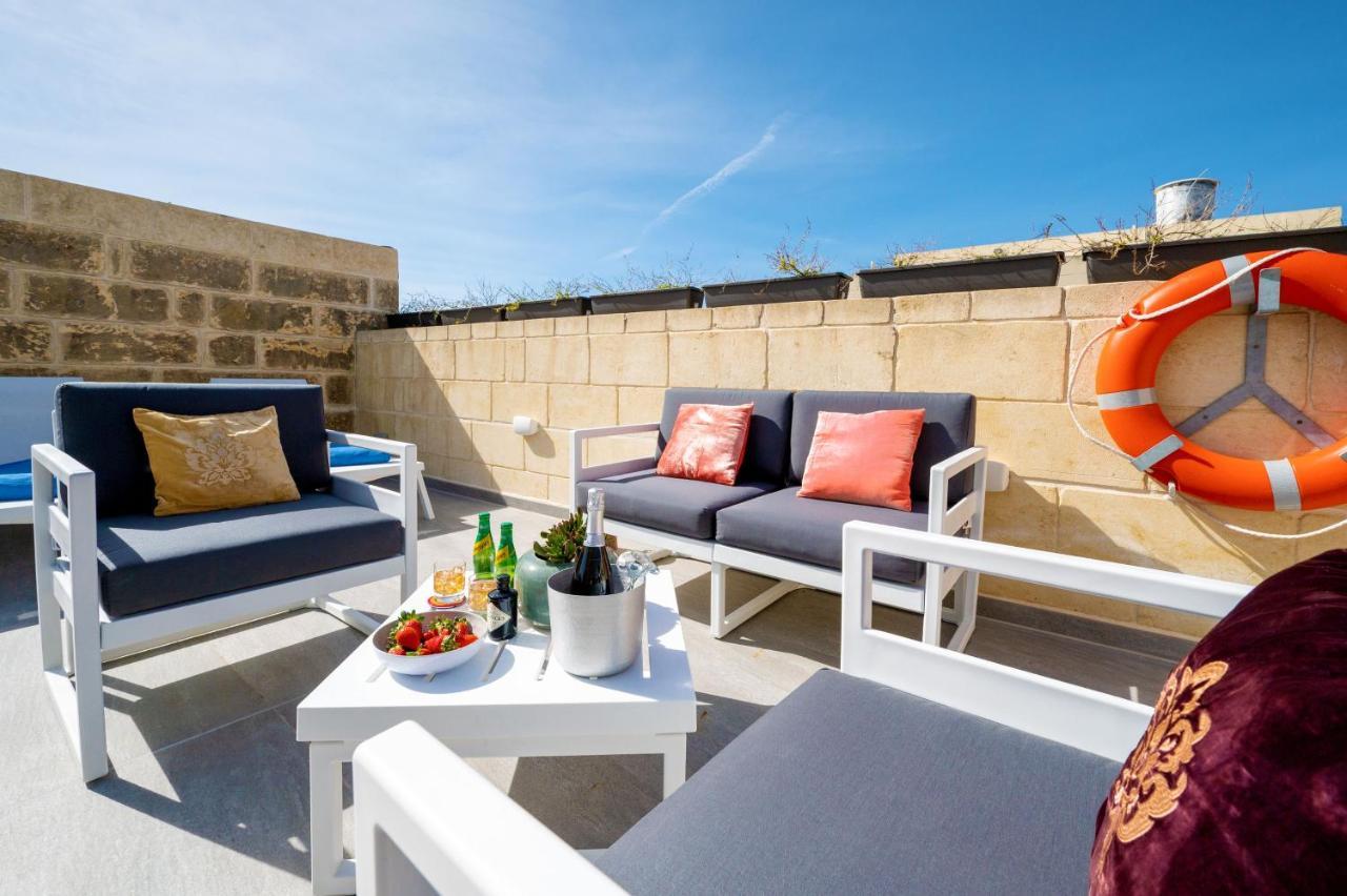 Battistini Boutique Living And Spa, Victoria, Gozo Buitenkant foto