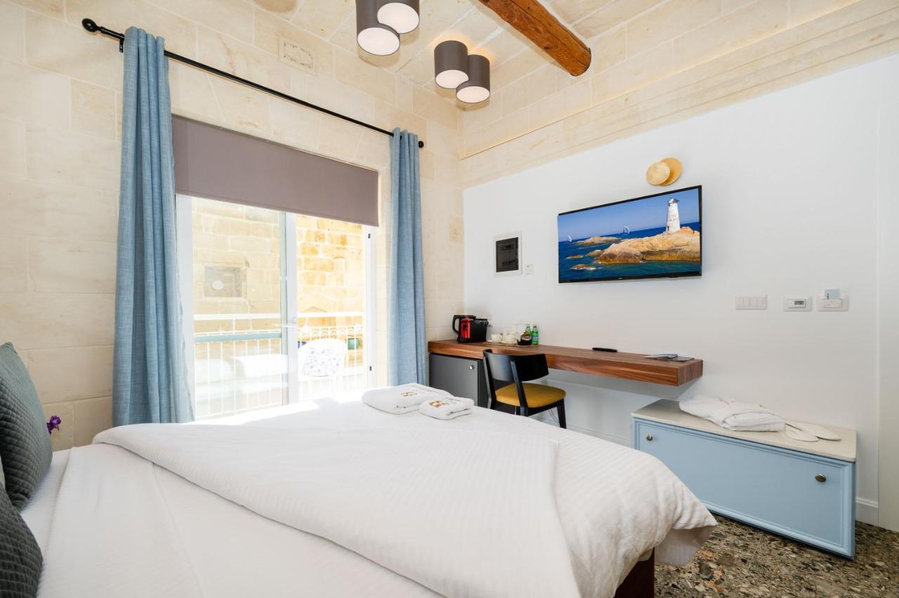 Battistini Boutique Living And Spa, Victoria, Gozo Buitenkant foto