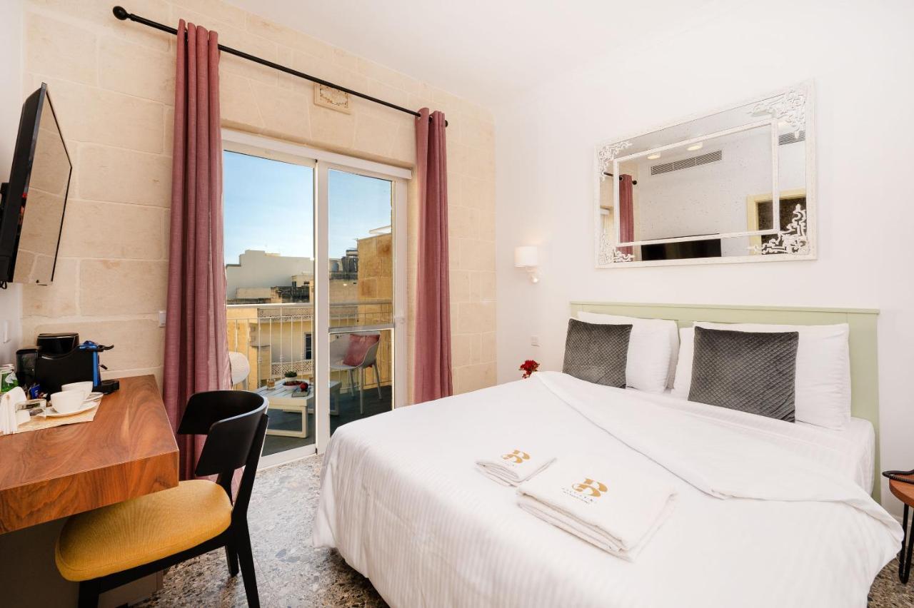 Battistini Boutique Living And Spa, Victoria, Gozo Buitenkant foto
