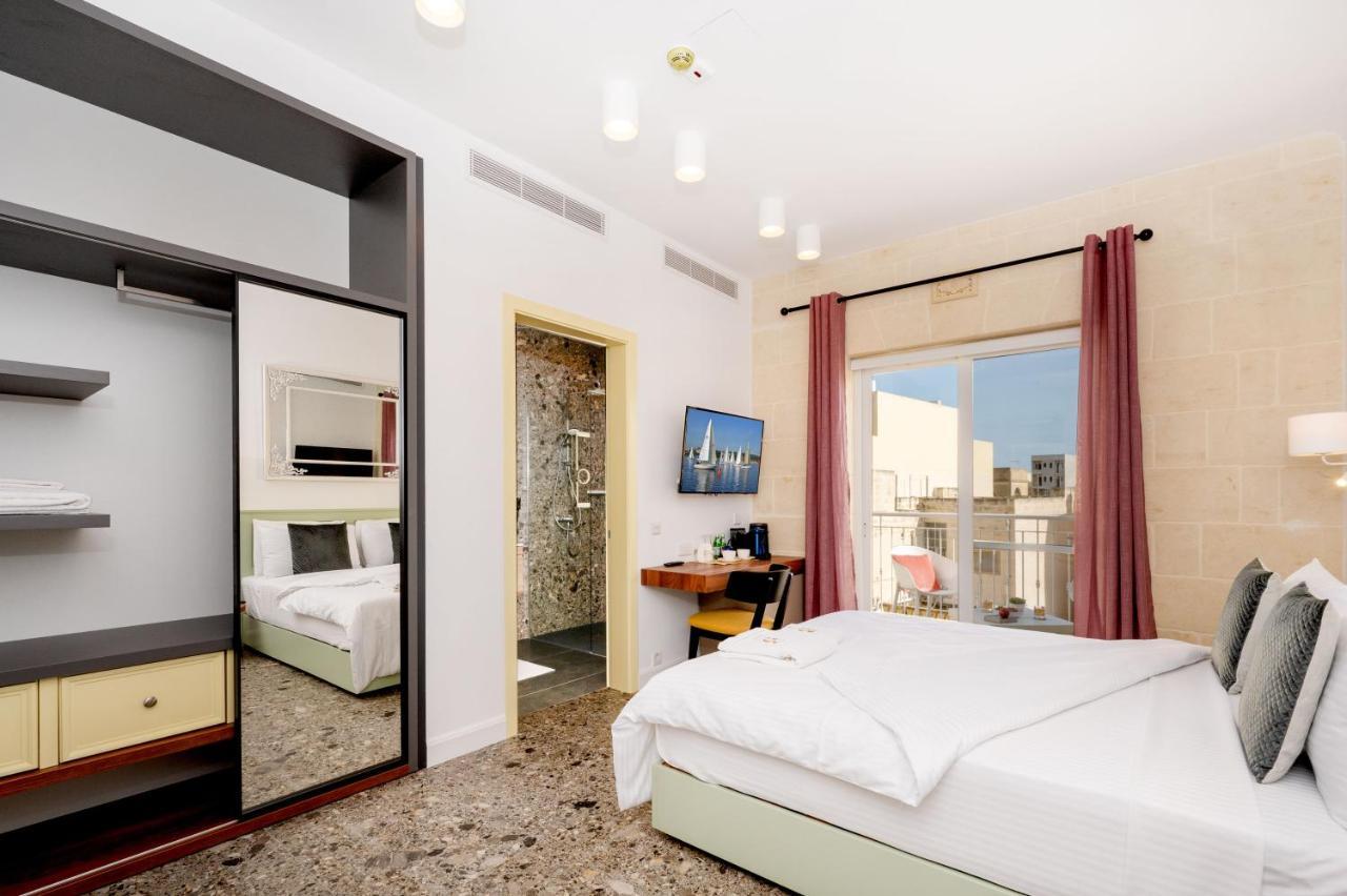 Battistini Boutique Living And Spa, Victoria, Gozo Buitenkant foto