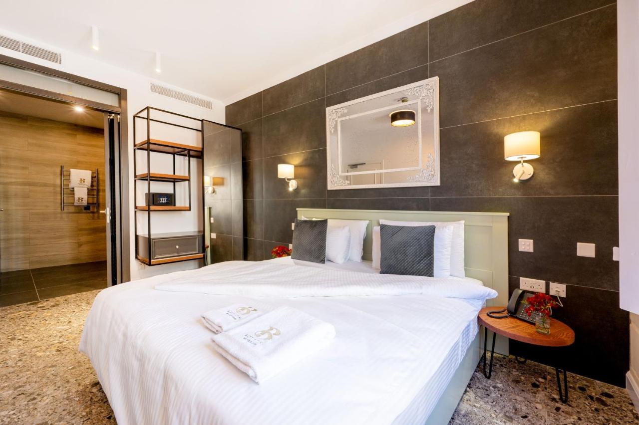 Battistini Boutique Living And Spa, Victoria, Gozo Buitenkant foto