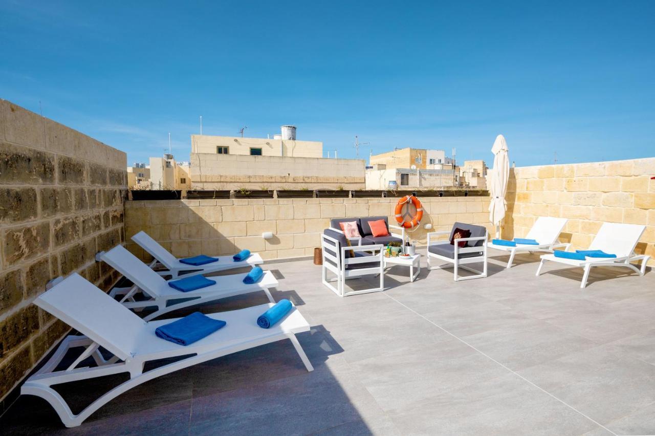 Battistini Boutique Living And Spa, Victoria, Gozo Buitenkant foto