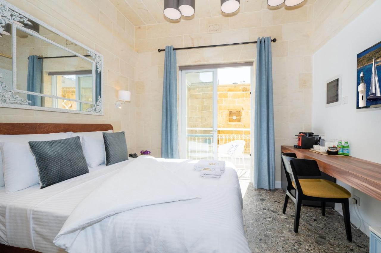 Battistini Boutique Living And Spa, Victoria, Gozo Buitenkant foto