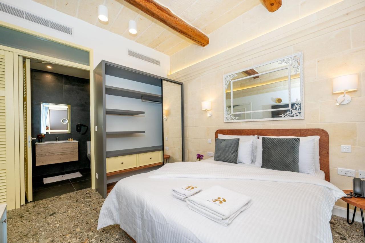Battistini Boutique Living And Spa, Victoria, Gozo Buitenkant foto