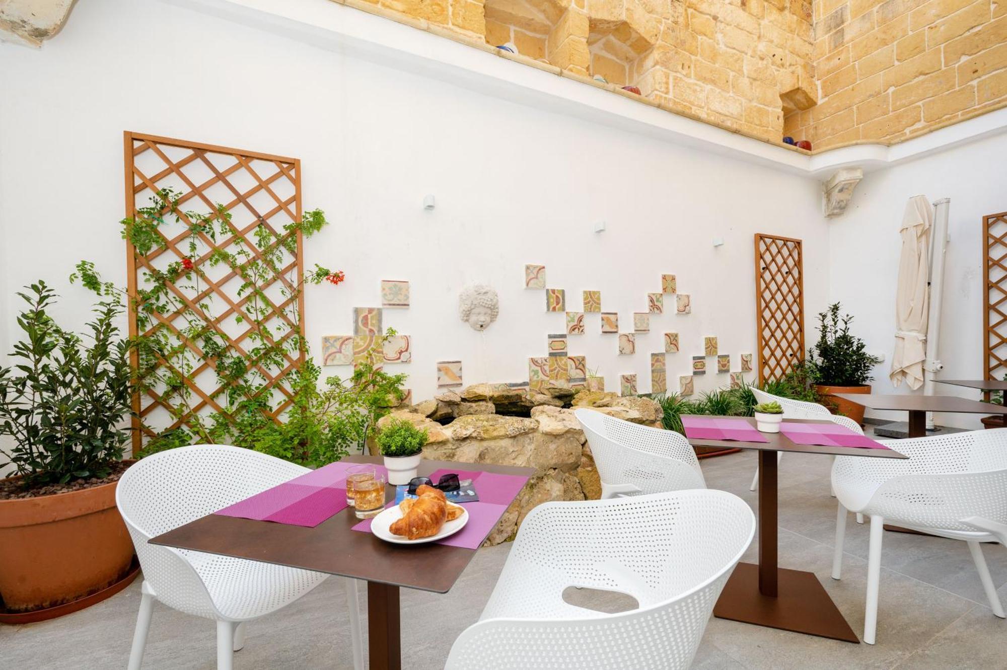 Battistini Boutique Living And Spa, Victoria, Gozo Buitenkant foto