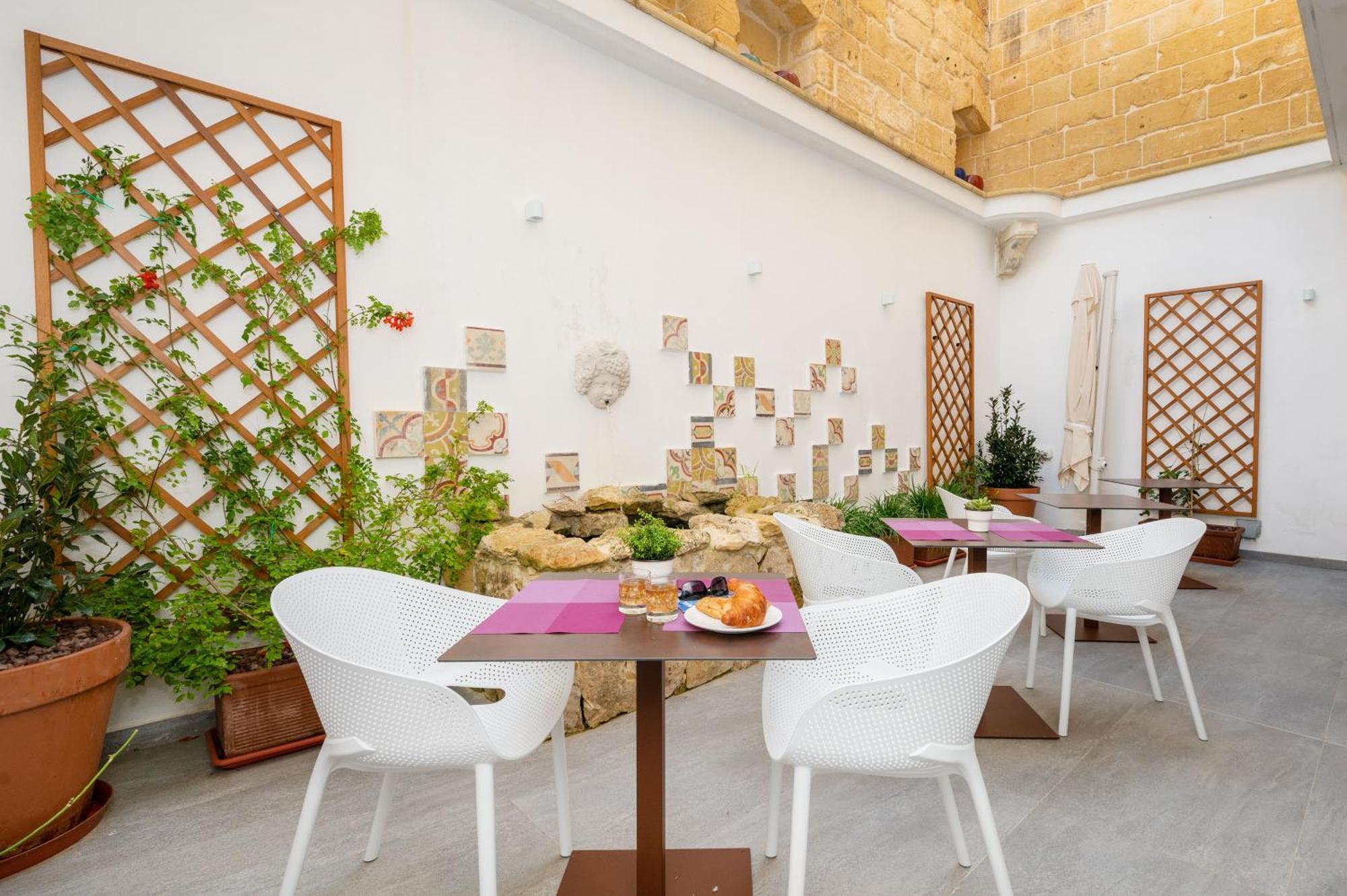 Battistini Boutique Living And Spa, Victoria, Gozo Buitenkant foto