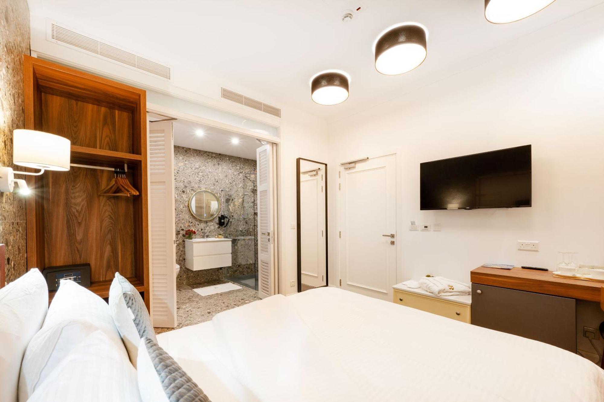 Battistini Boutique Living And Spa, Victoria, Gozo Buitenkant foto