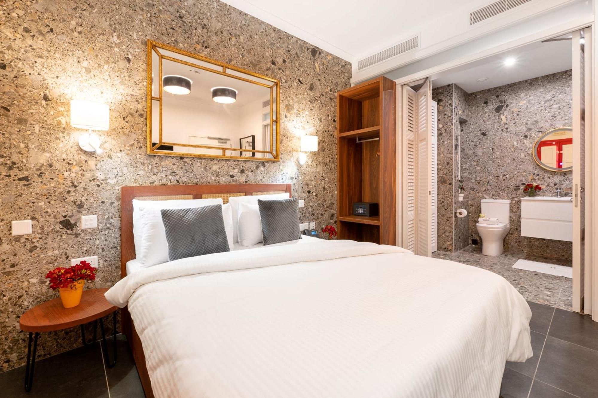 Battistini Boutique Living And Spa, Victoria, Gozo Buitenkant foto