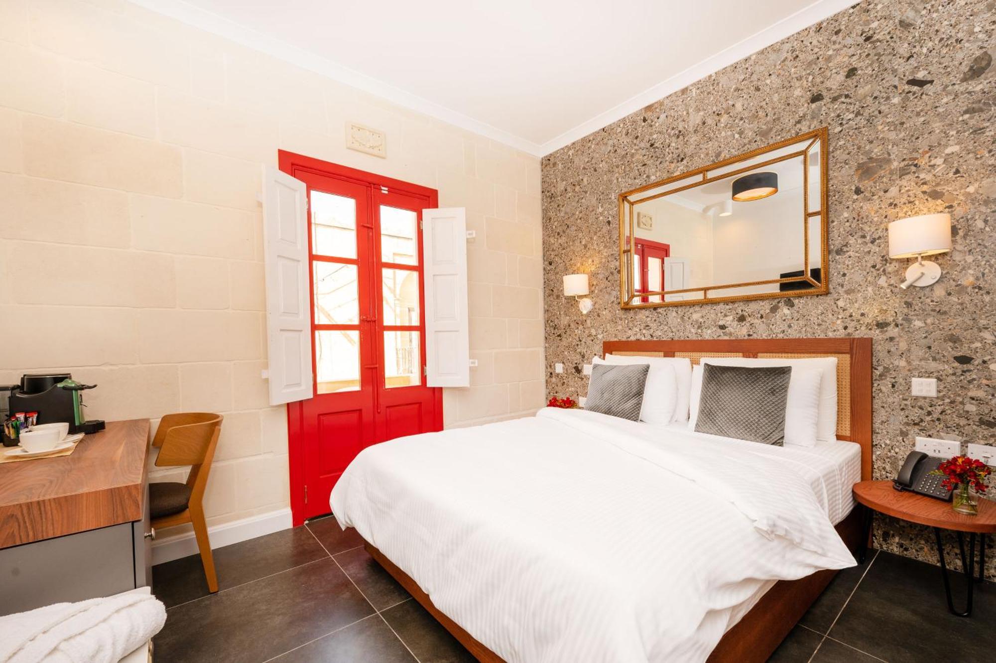 Battistini Boutique Living And Spa, Victoria, Gozo Buitenkant foto