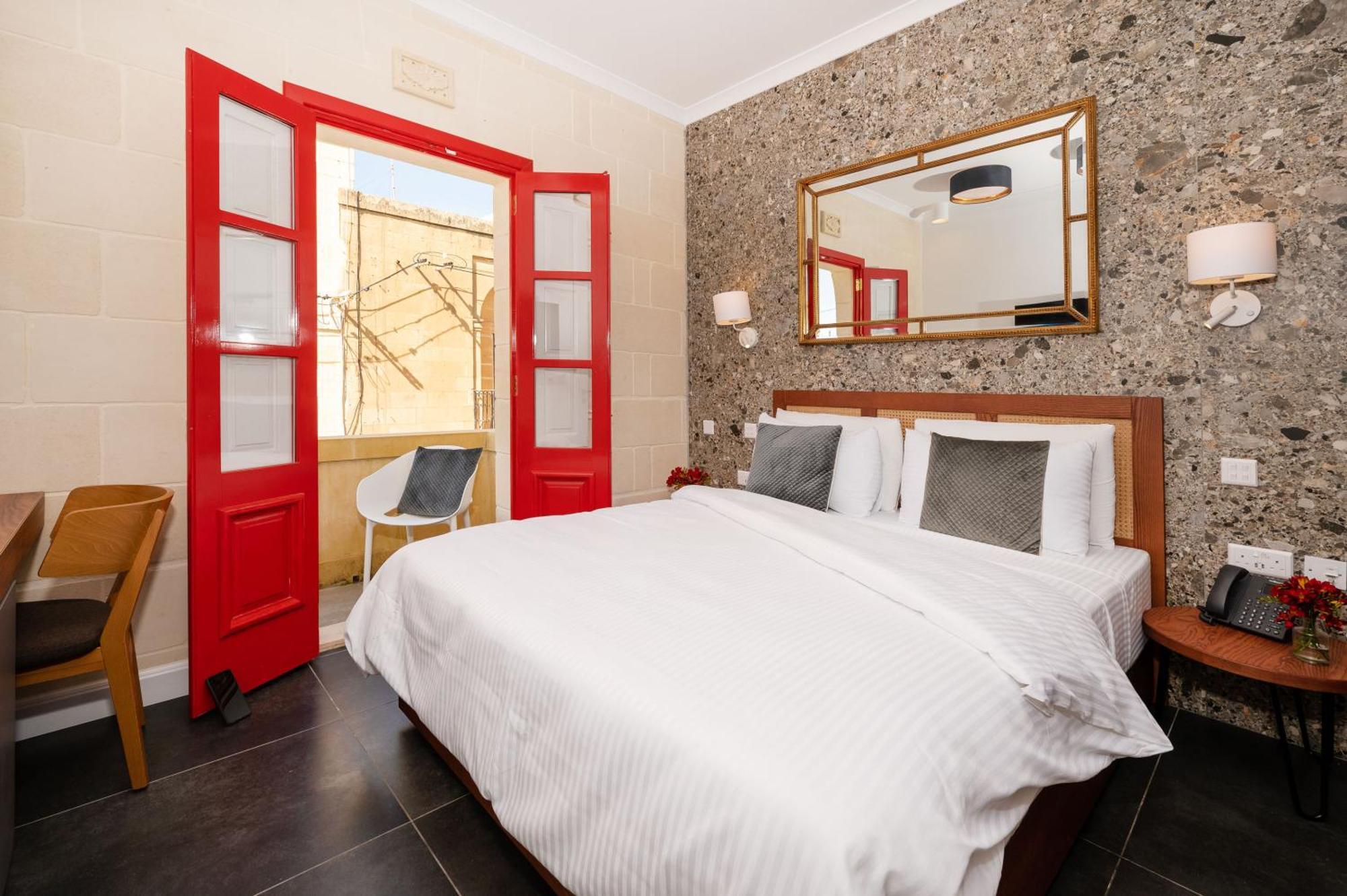 Battistini Boutique Living And Spa, Victoria, Gozo Buitenkant foto