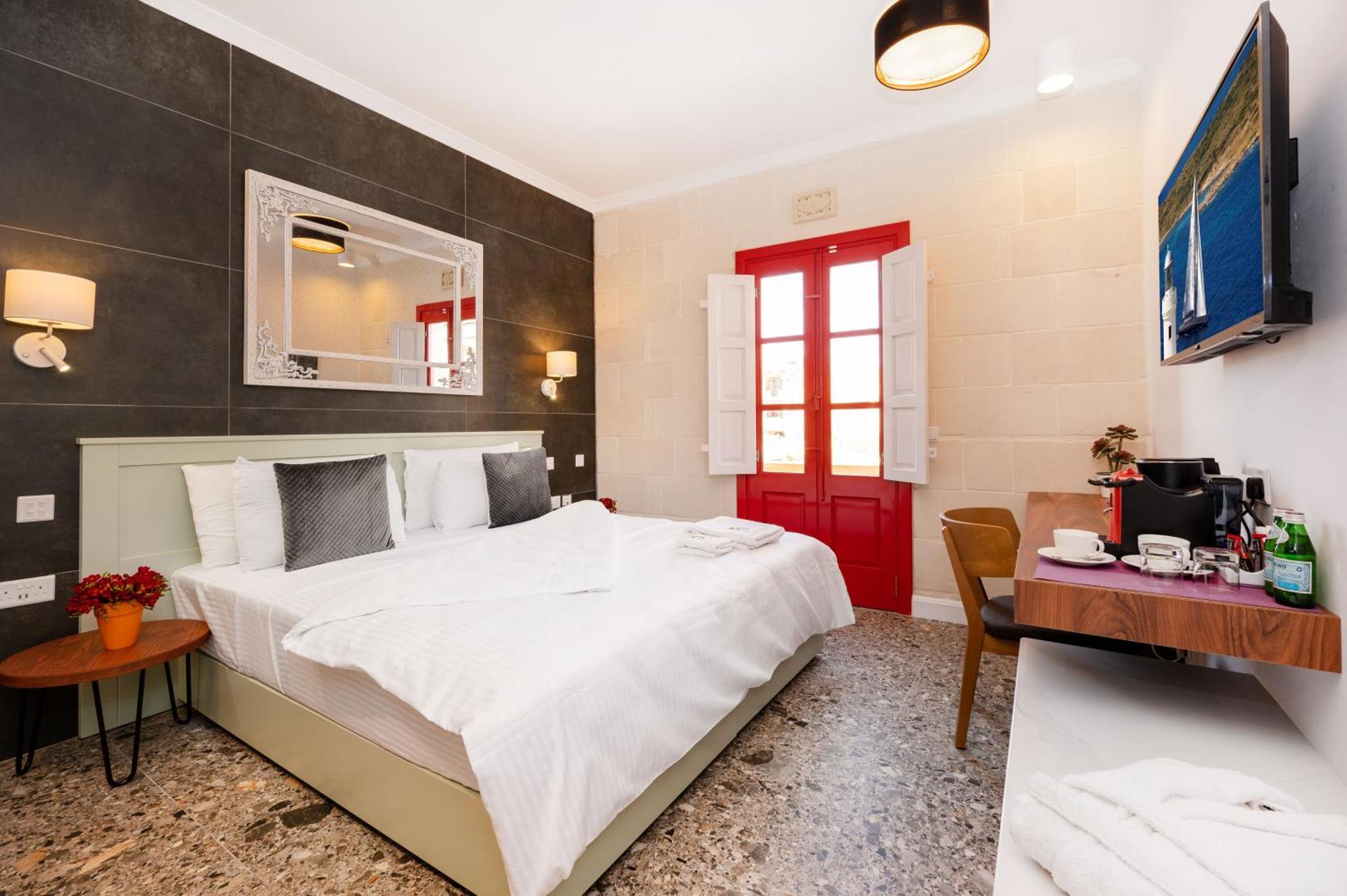 Battistini Boutique Living And Spa, Victoria, Gozo Buitenkant foto
