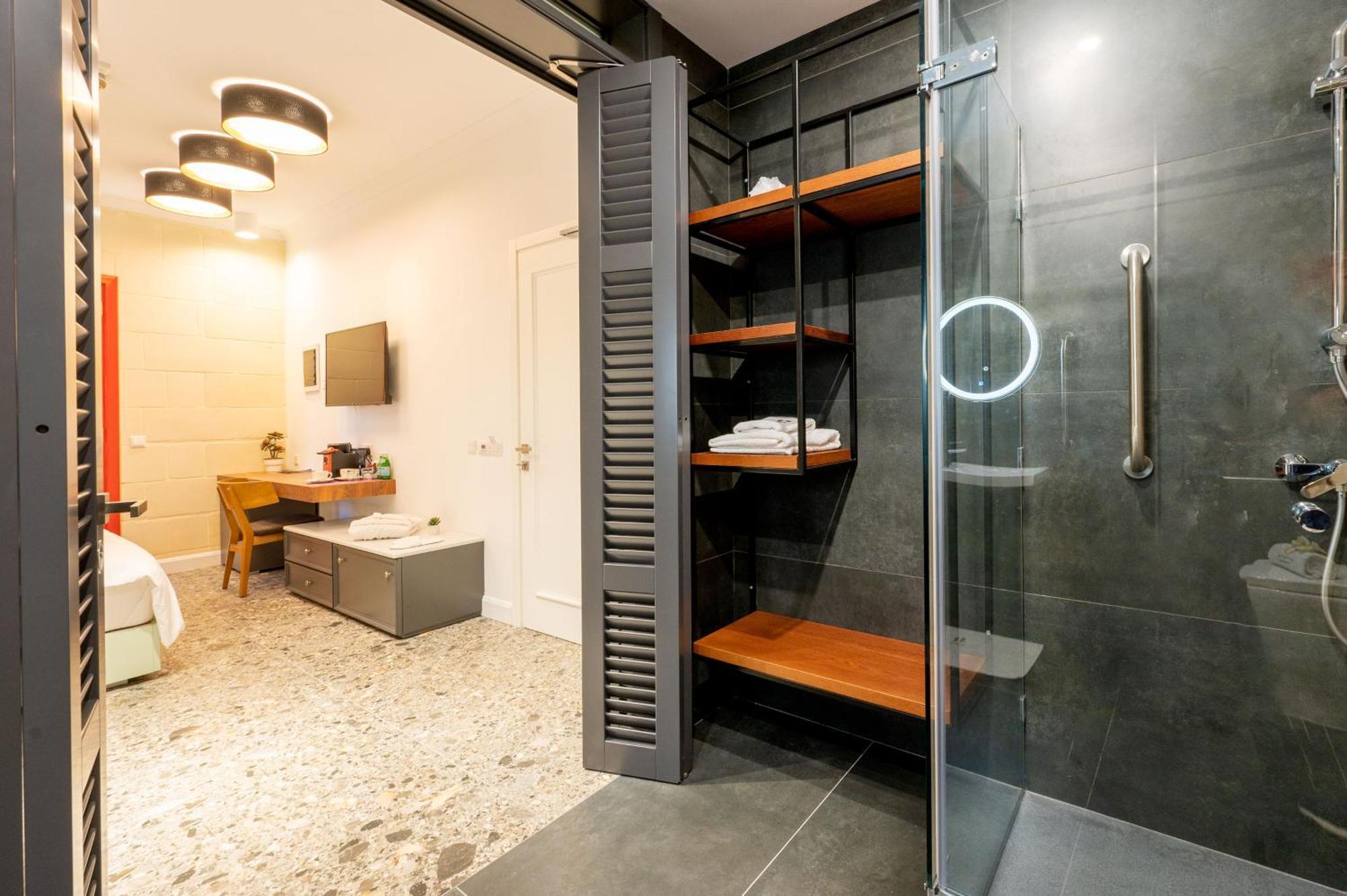 Battistini Boutique Living And Spa, Victoria, Gozo Buitenkant foto