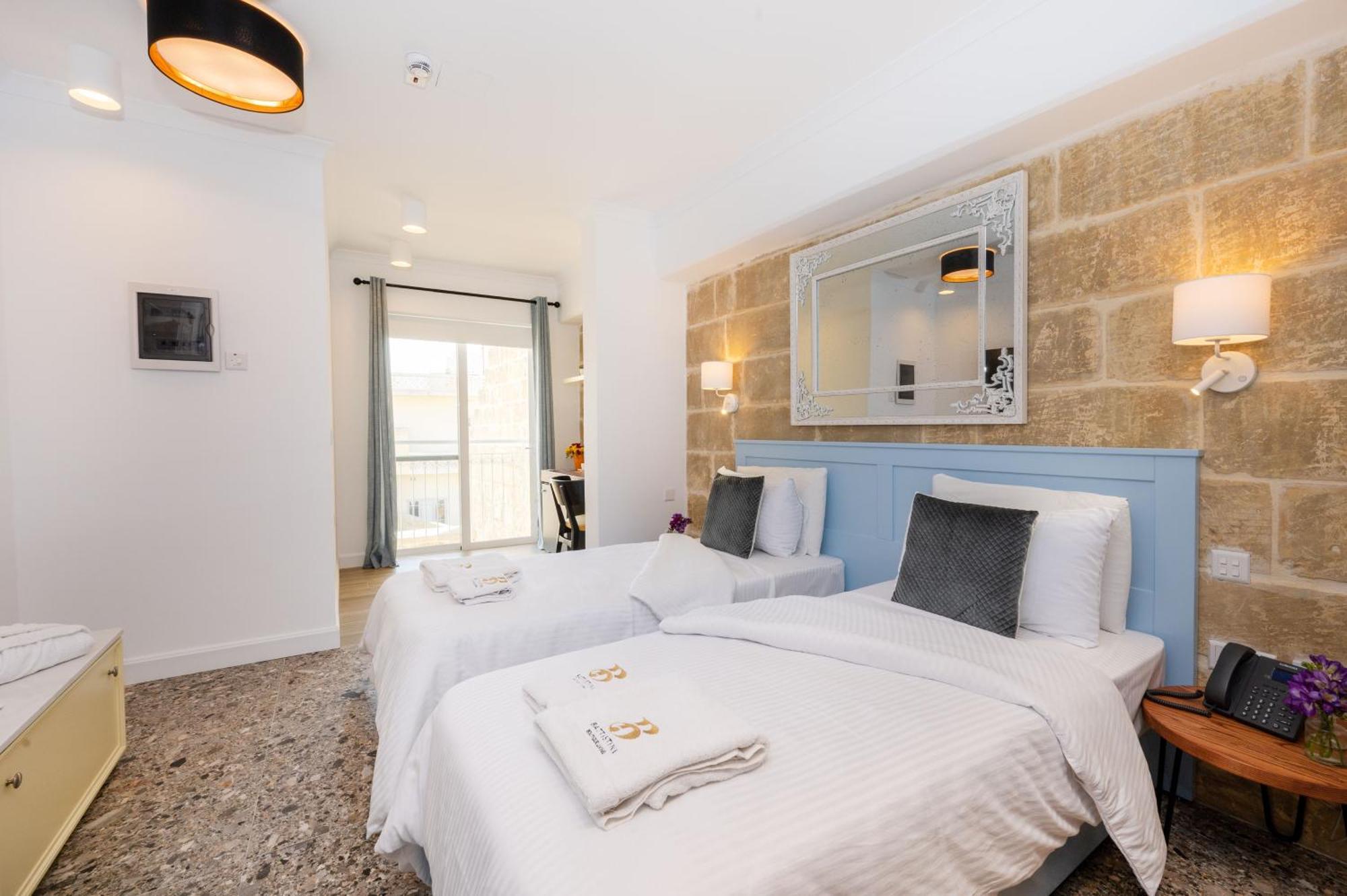 Battistini Boutique Living And Spa, Victoria, Gozo Buitenkant foto