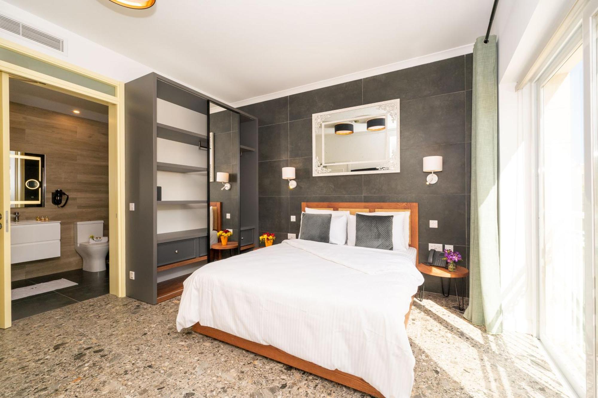Battistini Boutique Living And Spa, Victoria, Gozo Buitenkant foto