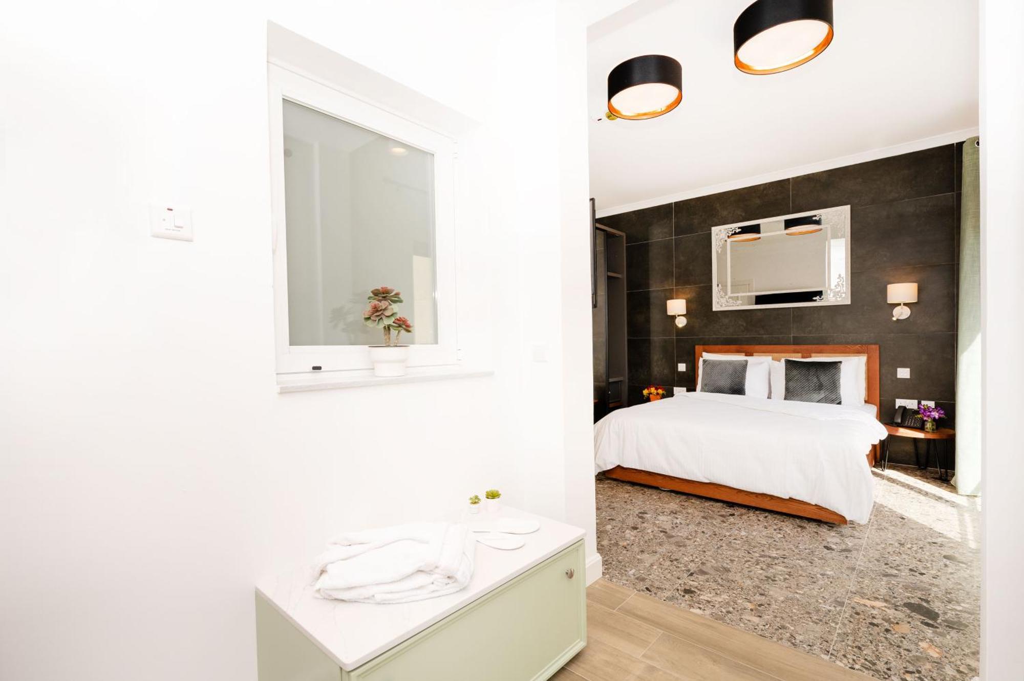 Battistini Boutique Living And Spa, Victoria, Gozo Buitenkant foto
