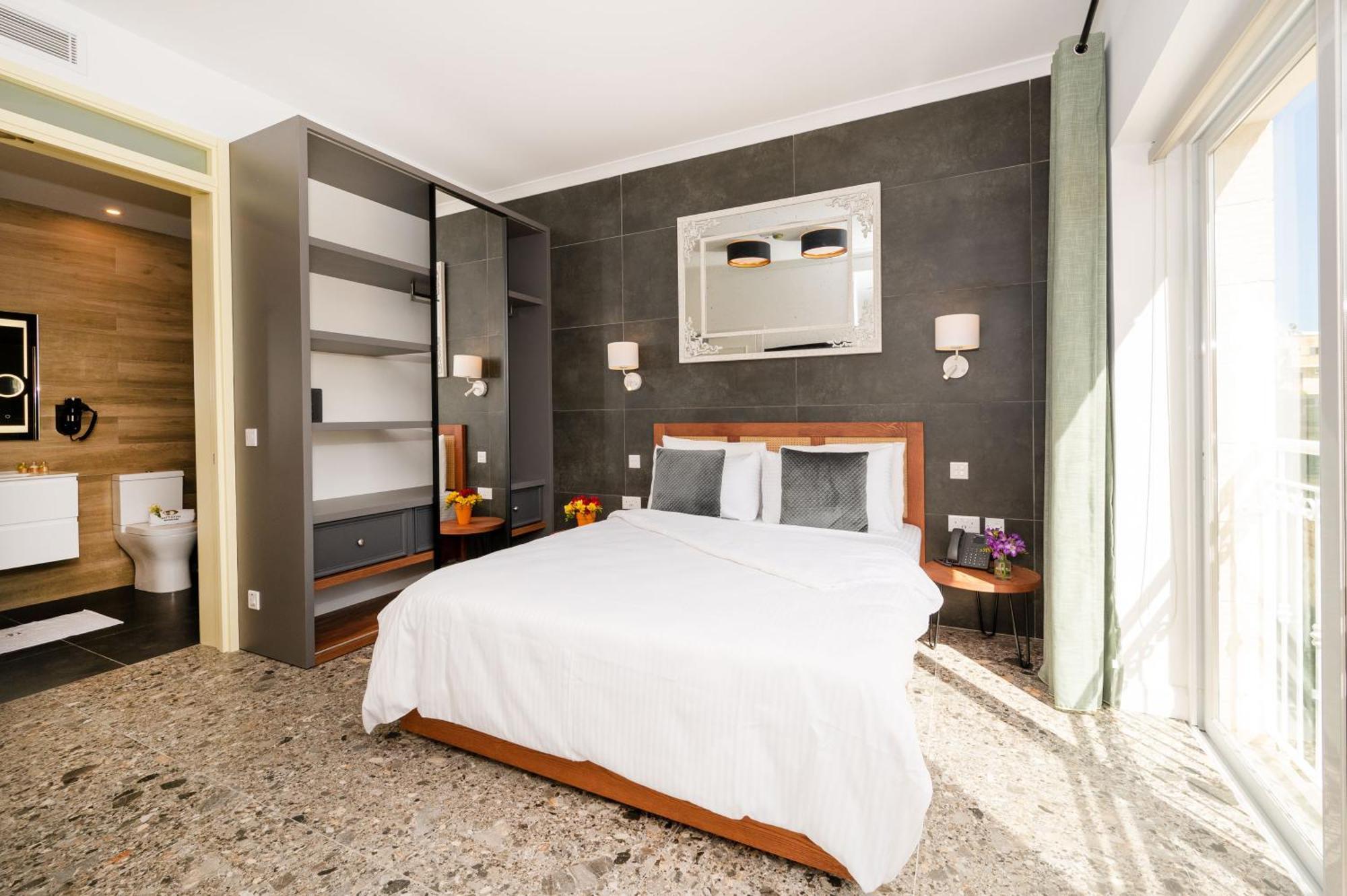 Battistini Boutique Living And Spa, Victoria, Gozo Buitenkant foto