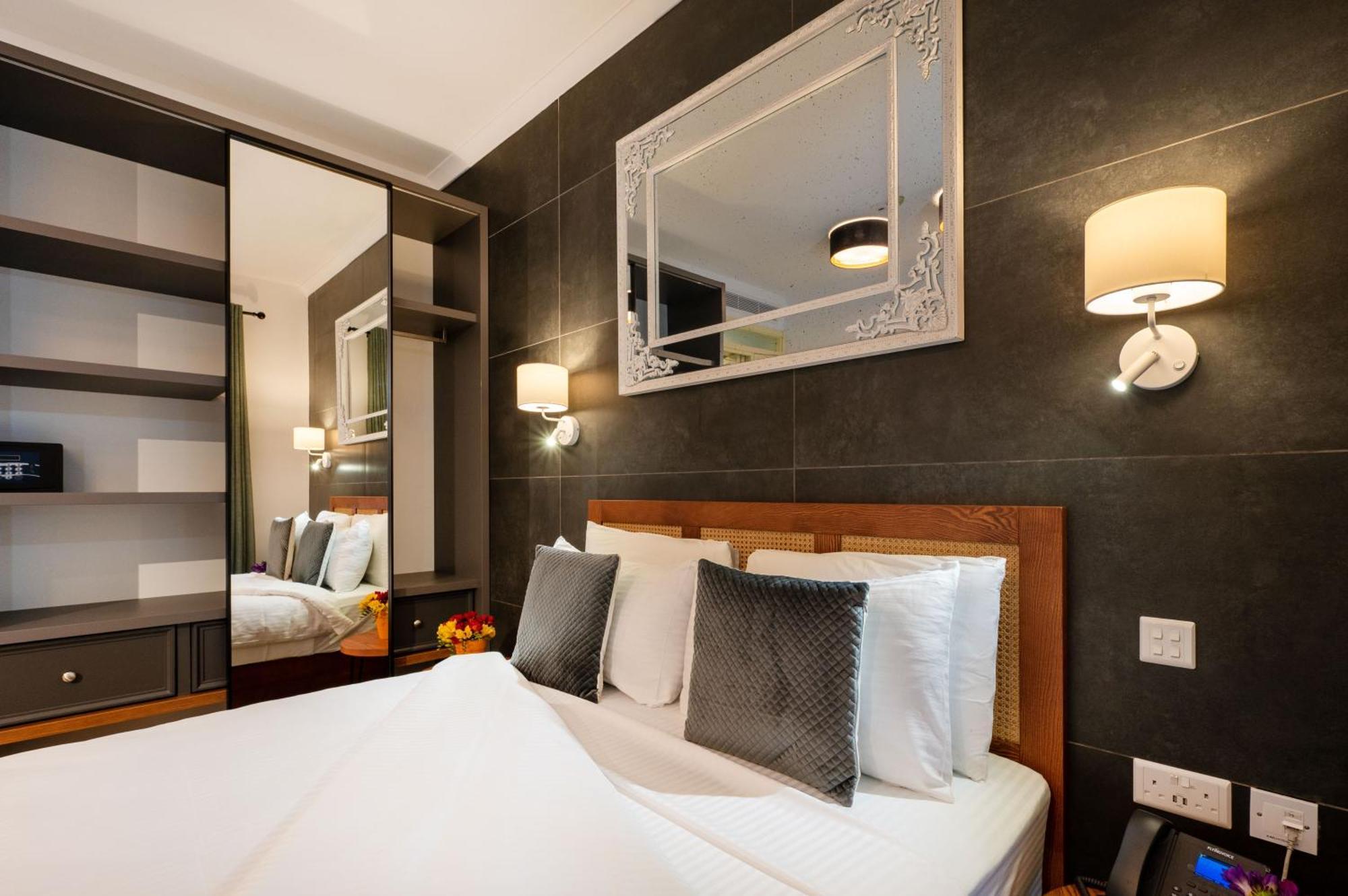 Battistini Boutique Living And Spa, Victoria, Gozo Buitenkant foto