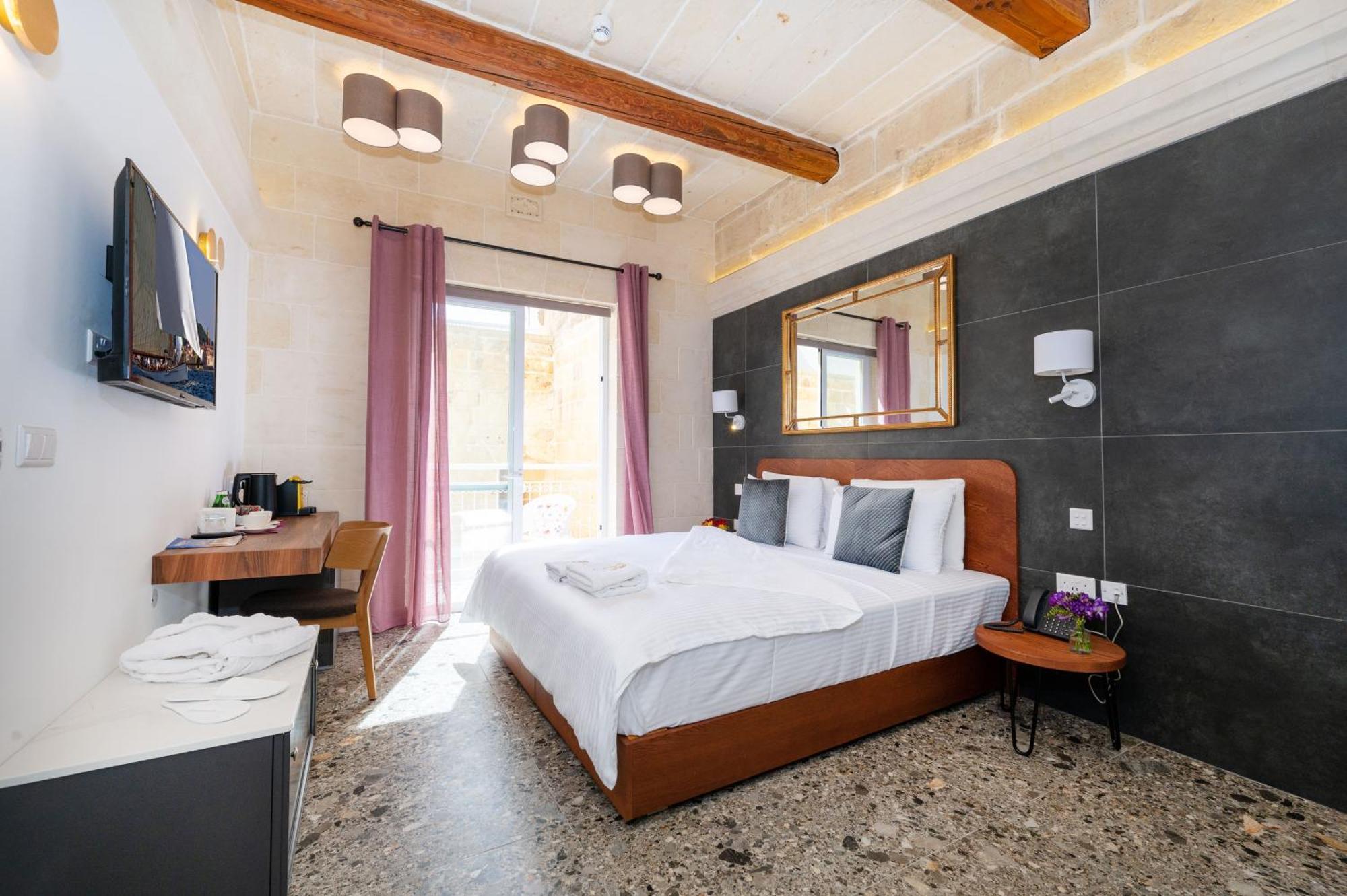 Battistini Boutique Living And Spa, Victoria, Gozo Buitenkant foto