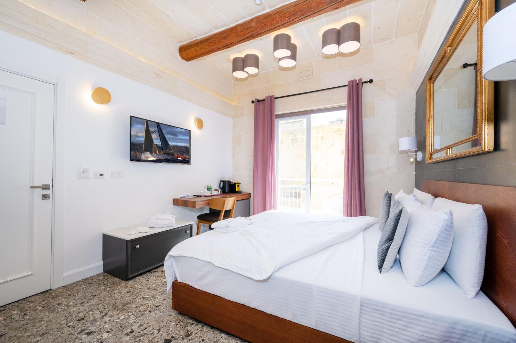Battistini Boutique Living And Spa, Victoria, Gozo Buitenkant foto