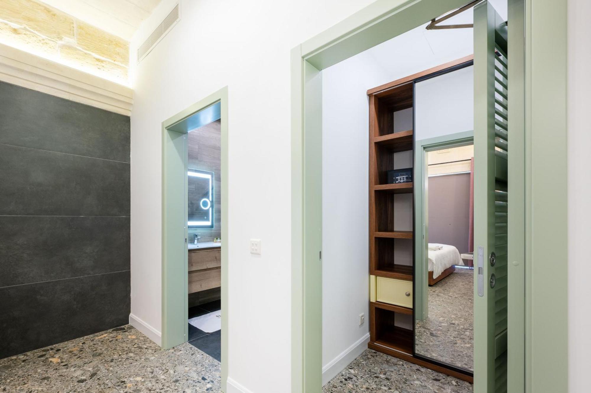 Battistini Boutique Living And Spa, Victoria, Gozo Buitenkant foto