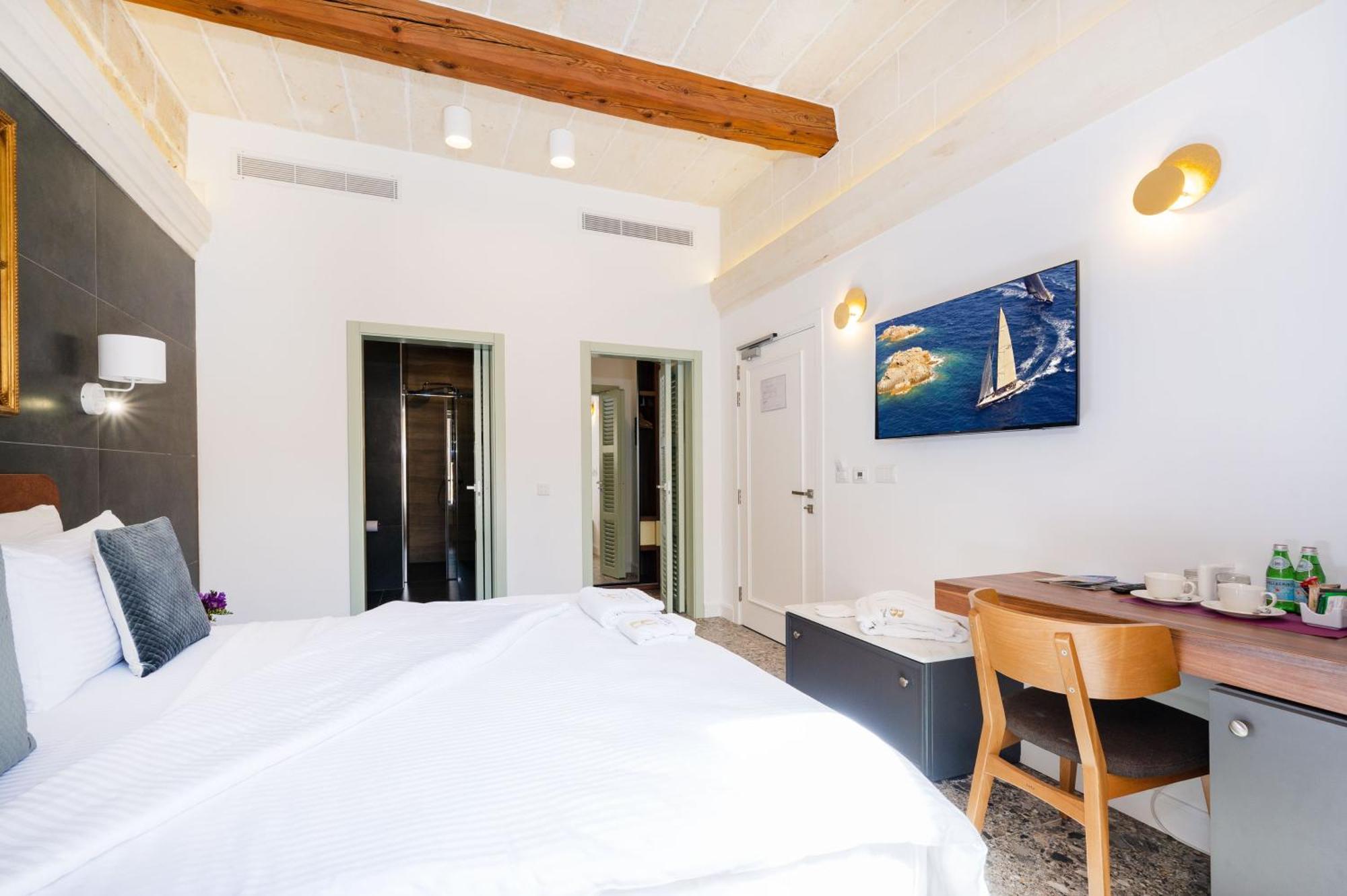 Battistini Boutique Living And Spa, Victoria, Gozo Buitenkant foto
