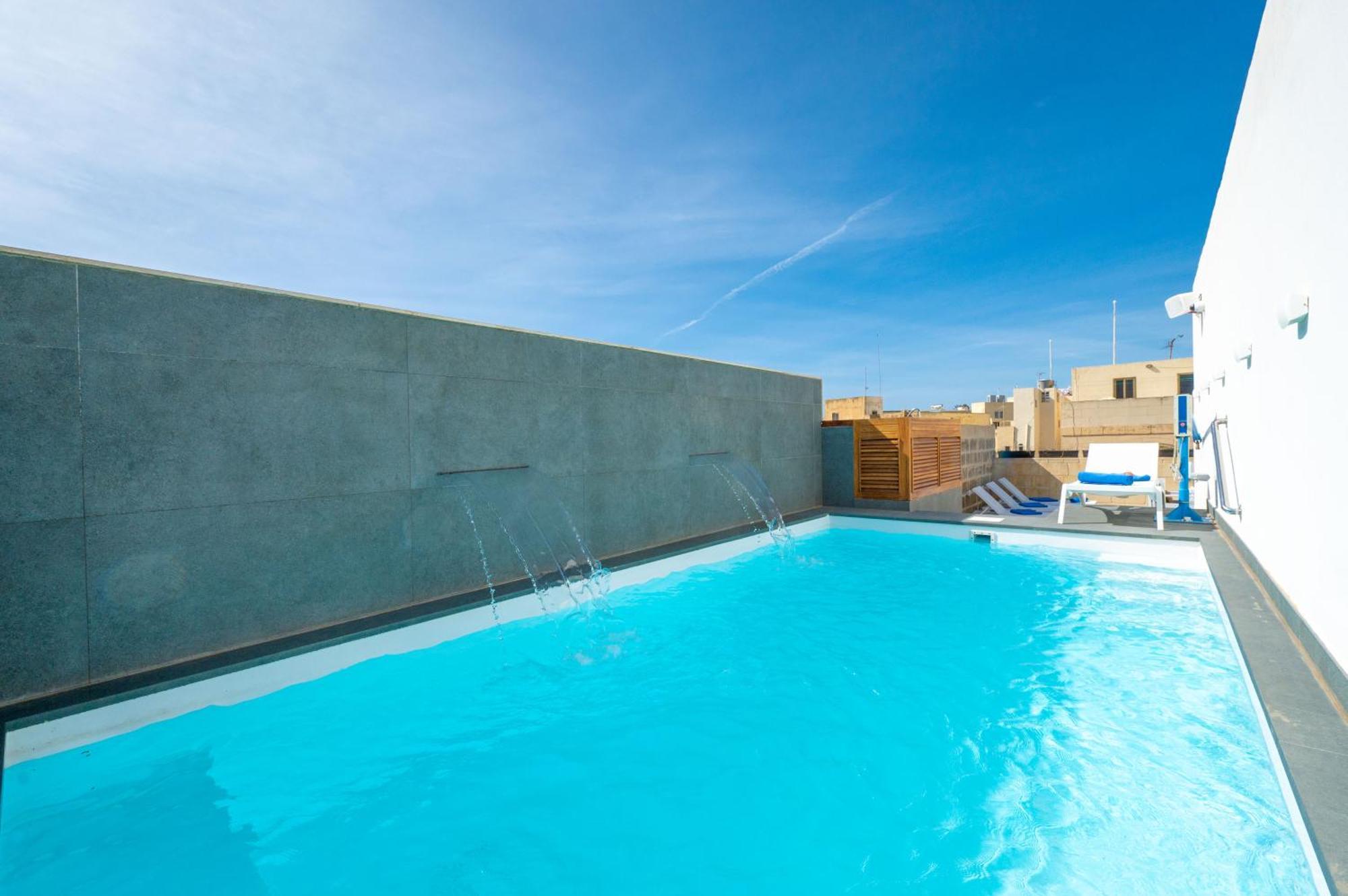 Battistini Boutique Living And Spa, Victoria, Gozo Buitenkant foto