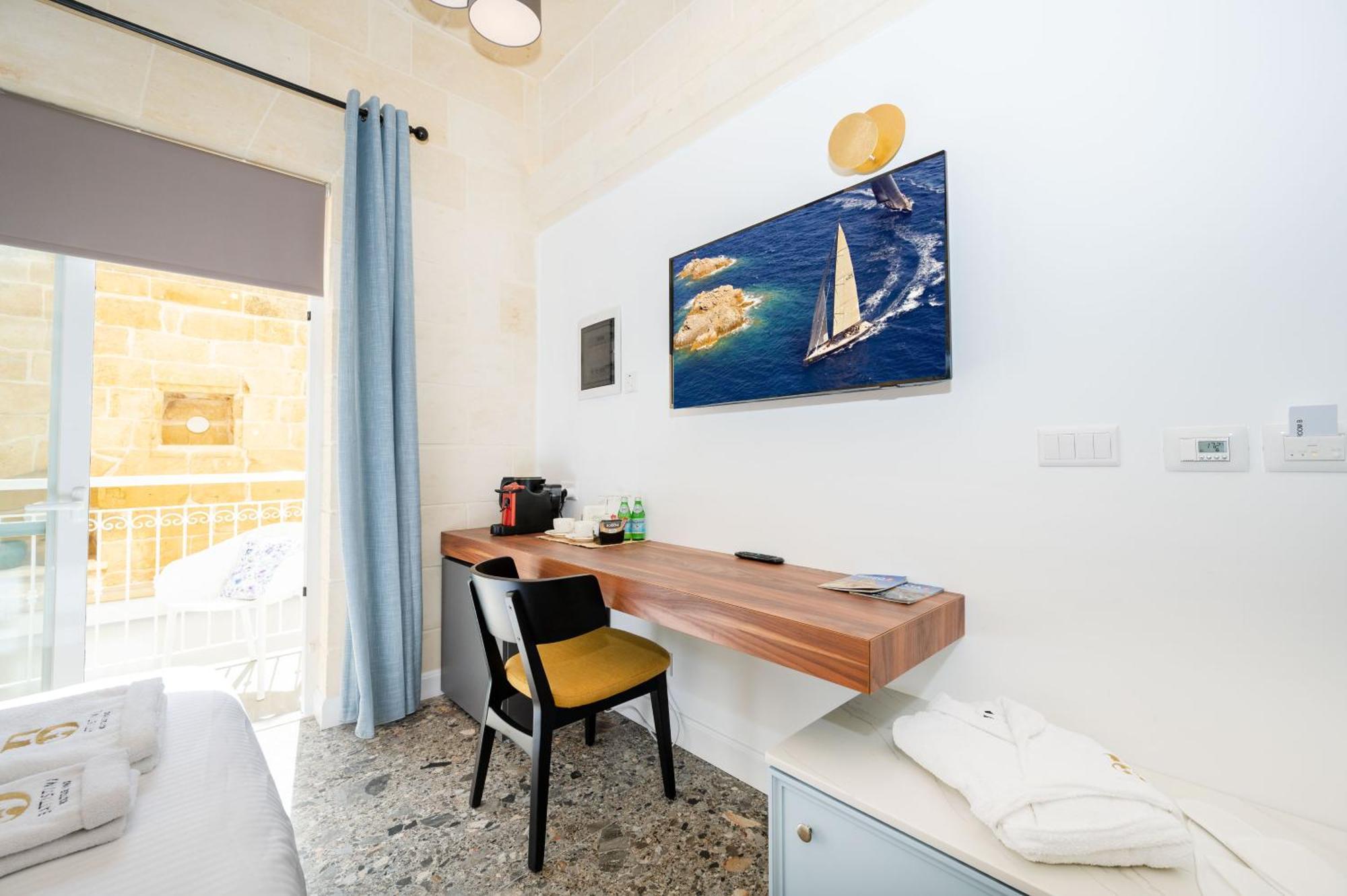 Battistini Boutique Living And Spa, Victoria, Gozo Buitenkant foto