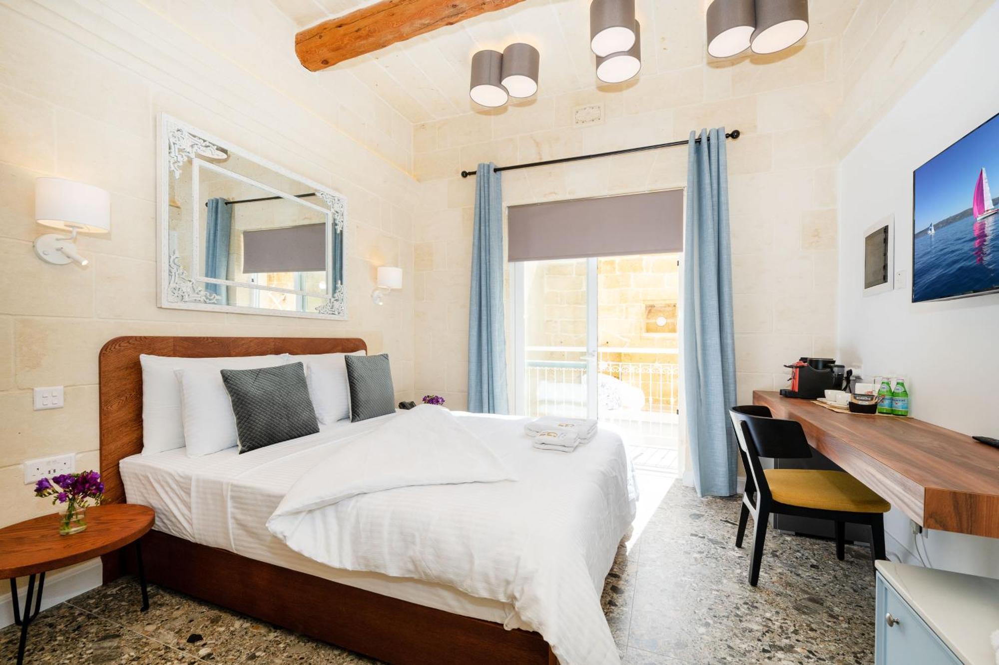 Battistini Boutique Living And Spa, Victoria, Gozo Buitenkant foto